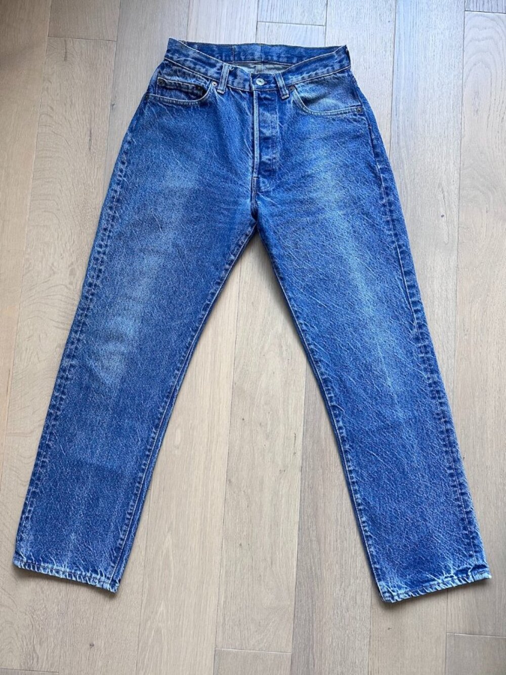 Vintage Levis 501 W26 x L28
